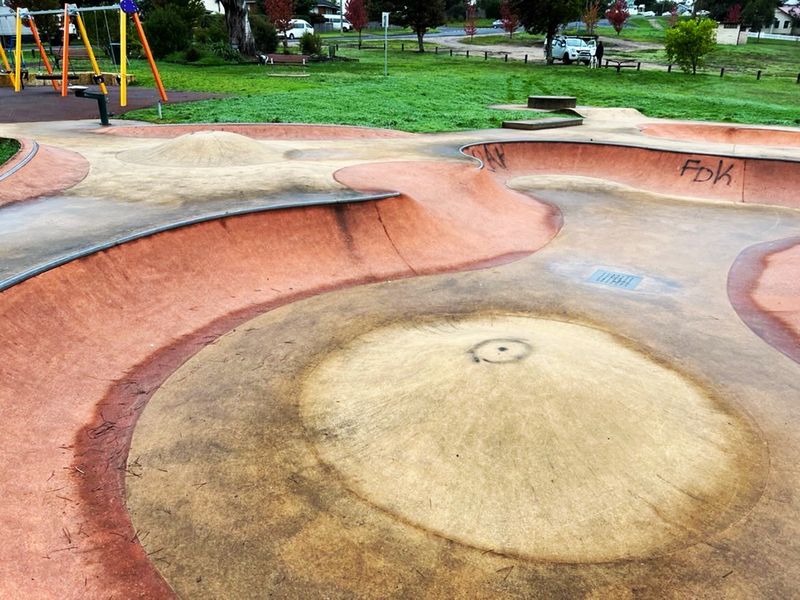 Melrose Park Mini Bowl