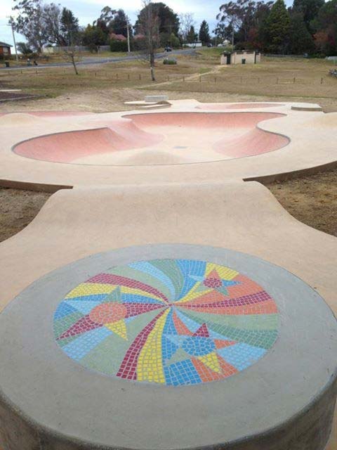 Melrose Park Mini Bowl