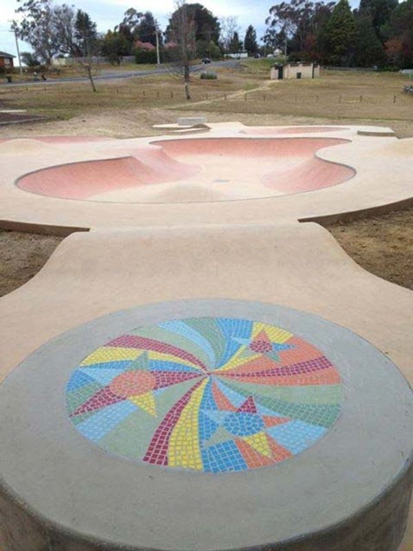 Melrose Park Mini Bowl