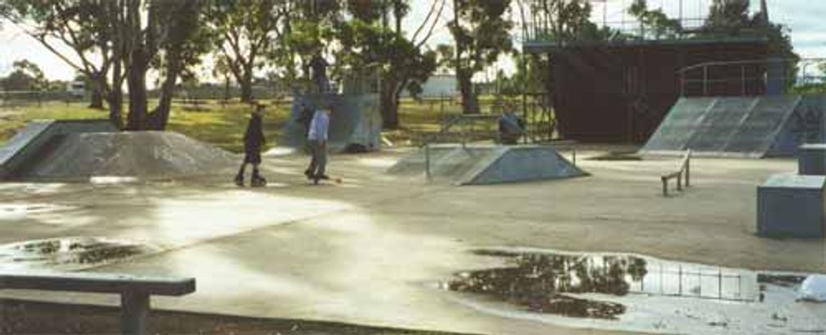 Melton Skatepark
