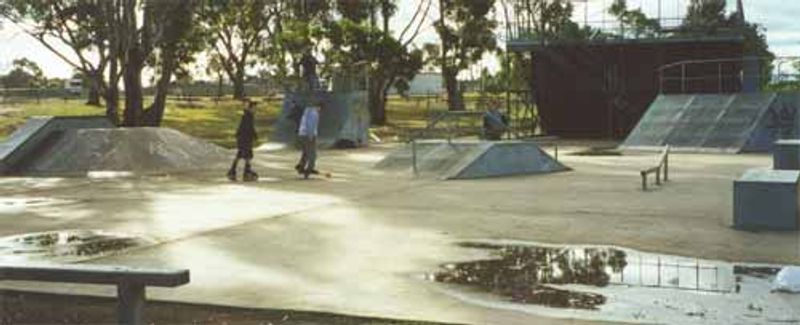 Melton Skatepark
