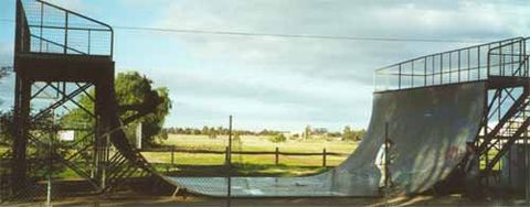 Melton Skatepark photo 2