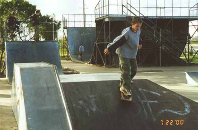 Melton Skatepark