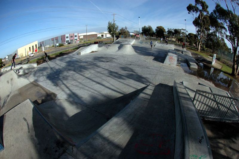 Melton New Park