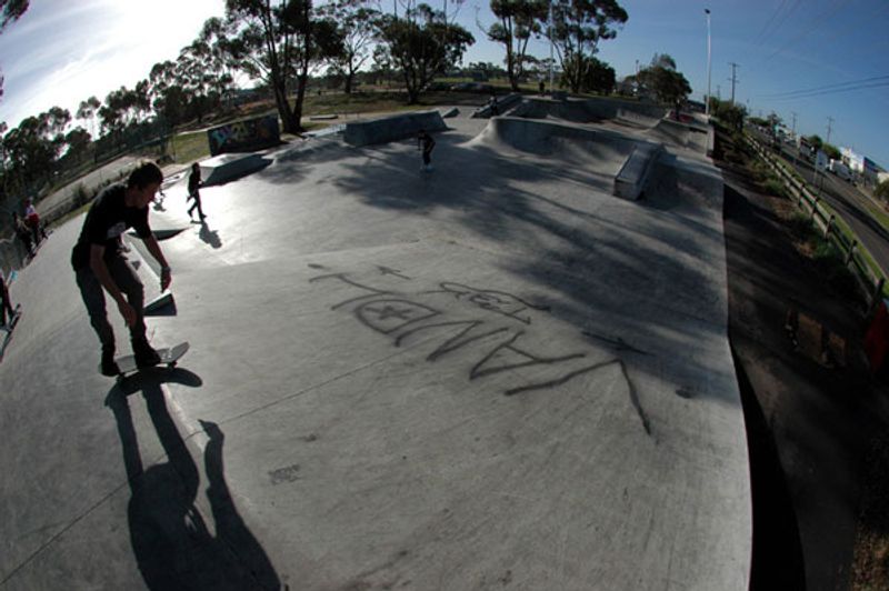 Melton New Park