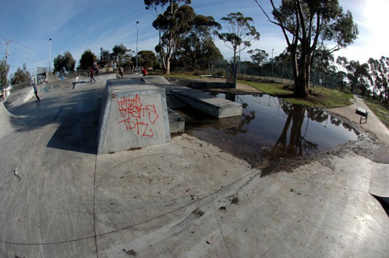 Melton New Park