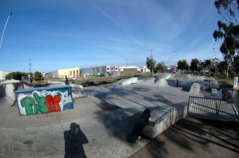 Melton New Park