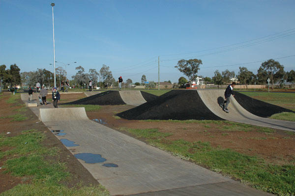Melton South BMX Track