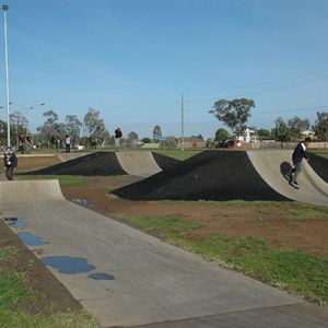 Melton South BMX Track