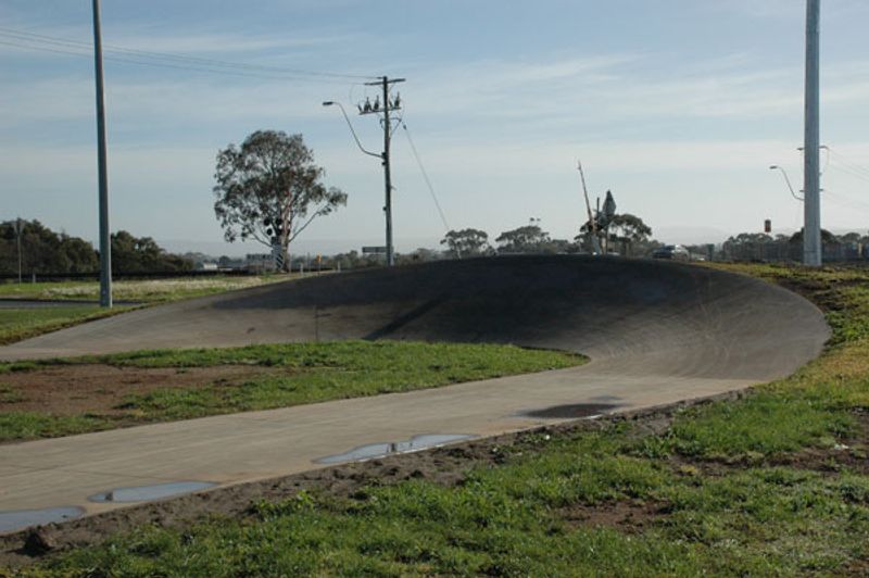 Melton South BMX Track