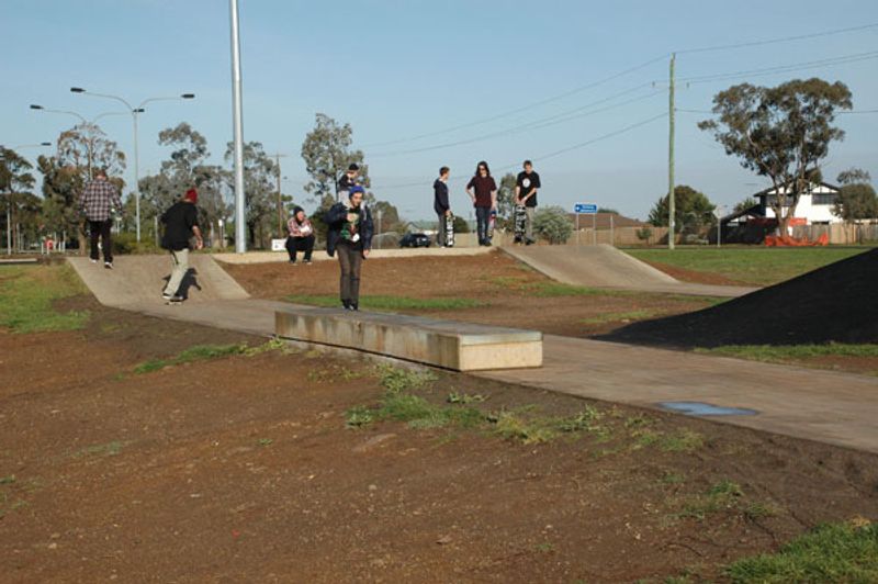 Melton South BMX Track