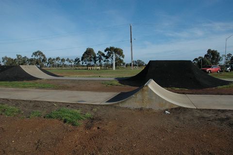 Melton South BMX Track photo 4