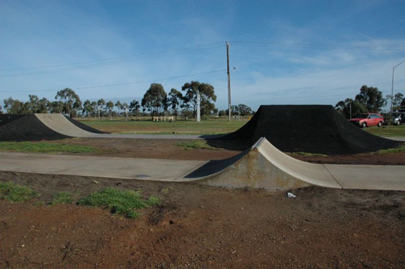 Melton South BMX Track