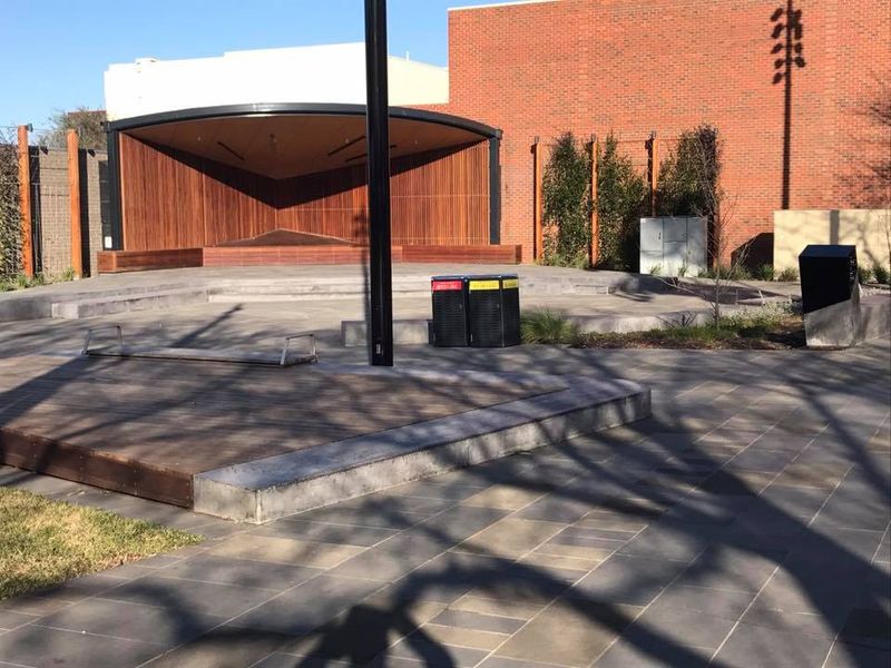 Melton Stage 