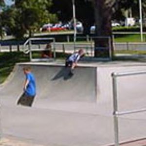 Melvindale Skate Park 