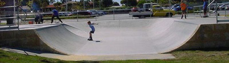 Melvindale Skate Park 