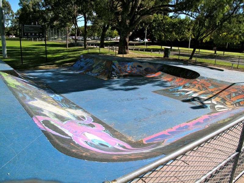Melville Skate Park