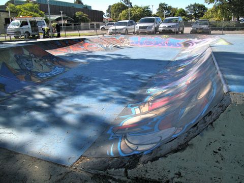 Melville Skate Park photo 2
