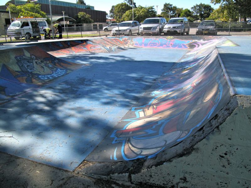 Melville Skate Park