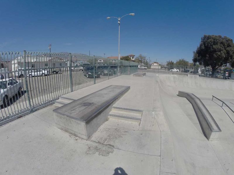 Veterans Memorial Park 