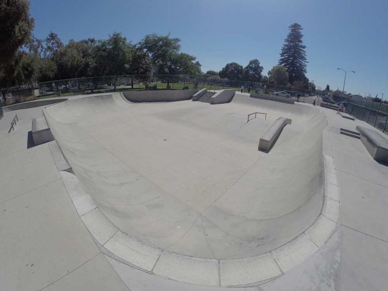 Veterans Memorial Park 