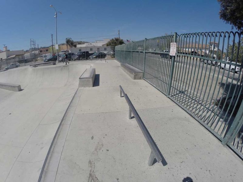 Veterans Memorial Park 