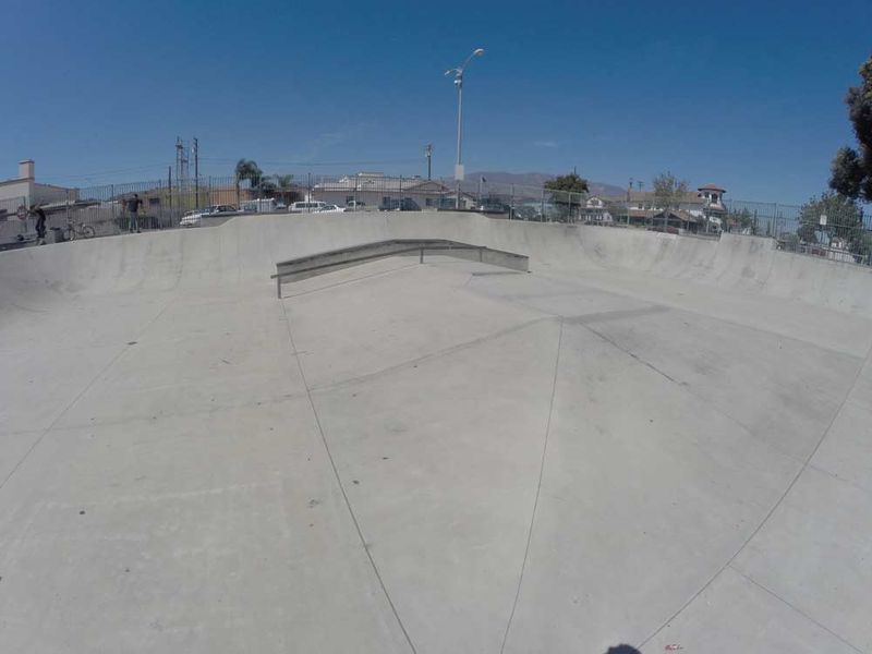 Veterans Memorial Park 