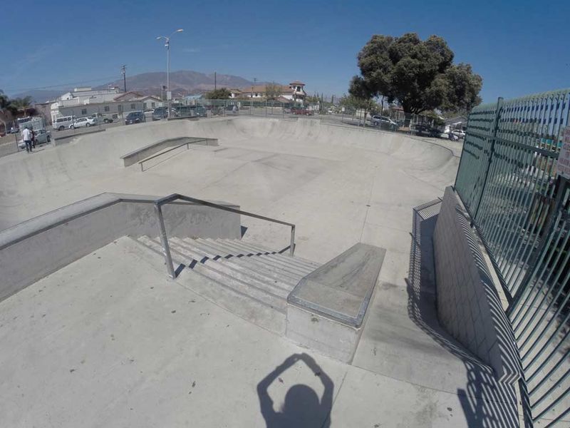 Veterans Memorial Park 