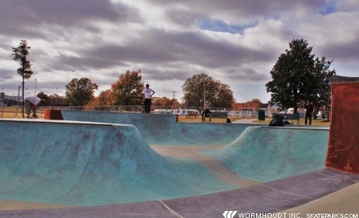 Memphis Skatepark