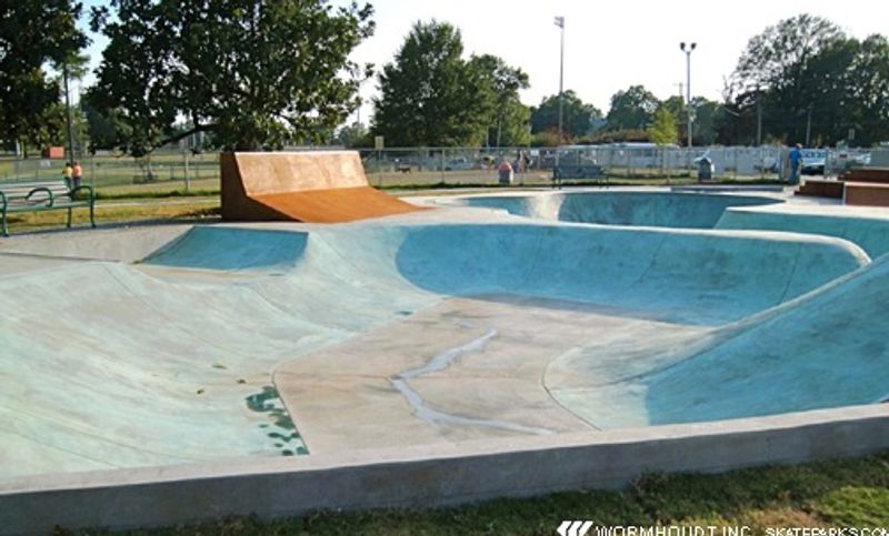 Memphis Skatepark