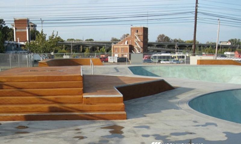 Memphis Skatepark