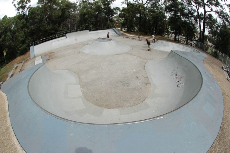 Menai Skatepark