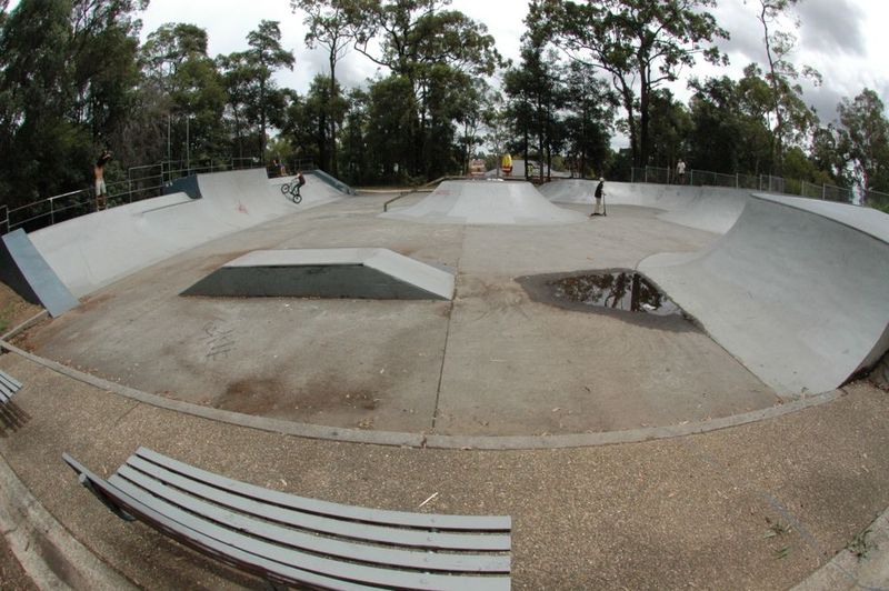 Menai Skatepark
