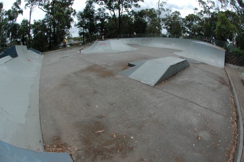 Menai Skatepark