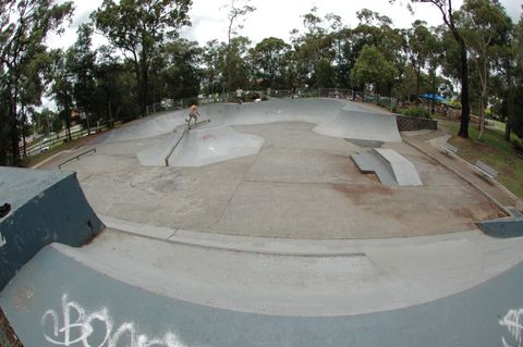 Menai Skatepark photo 9