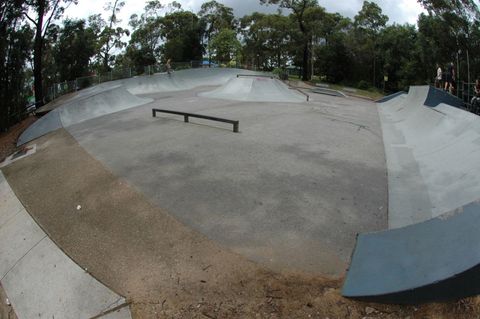 Menai Skatepark photo 10