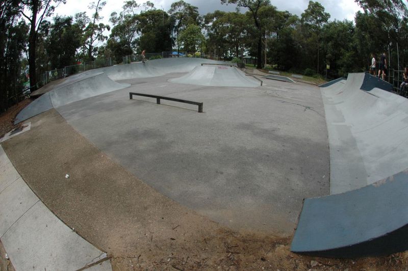 Menai Skatepark