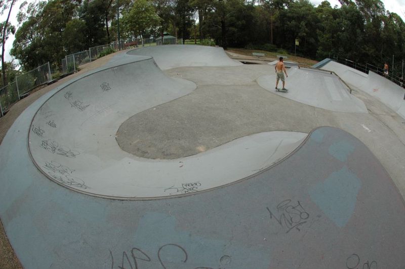 Menai Skatepark