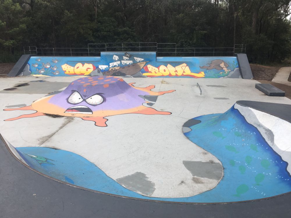 Menai Skatepark