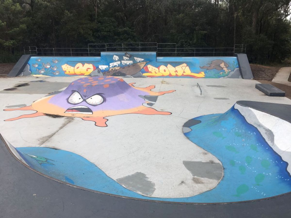 Menai Skatepark