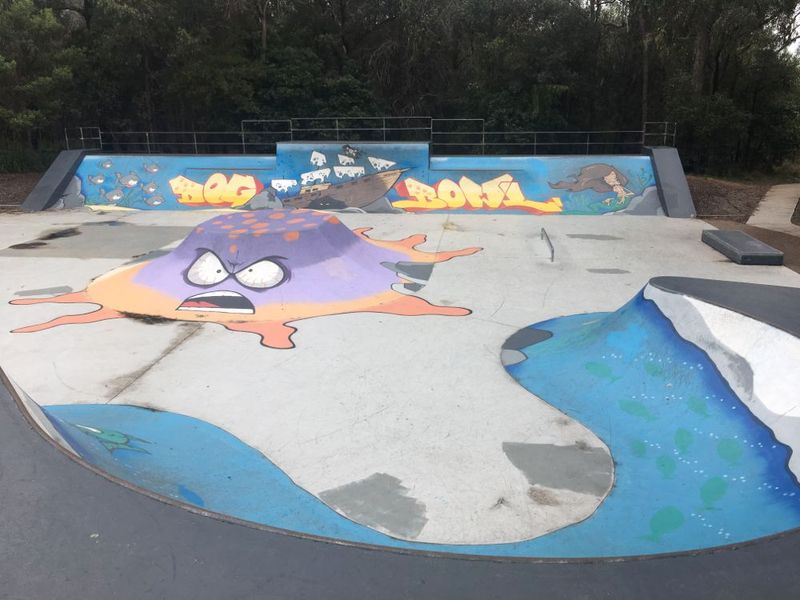 Menai Skatepark