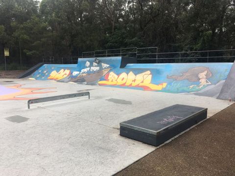 Menai Skatepark photo 2