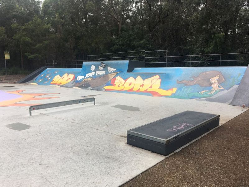 Menai Skatepark