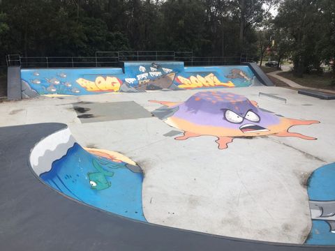 Menai Skatepark photo 3