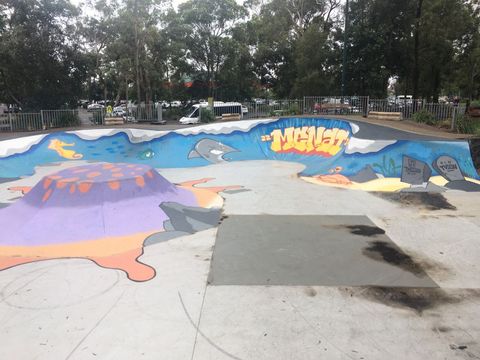 Menai Skatepark photo 4