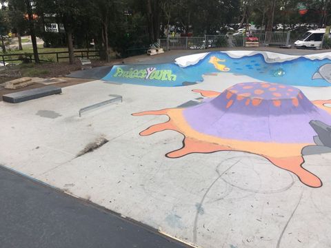 Menai Skatepark photo 5