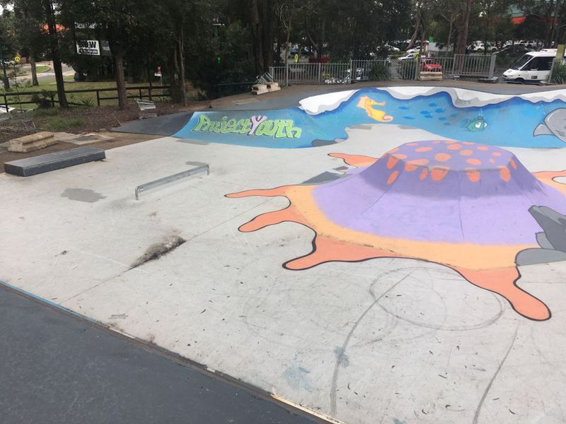 Menai Skatepark