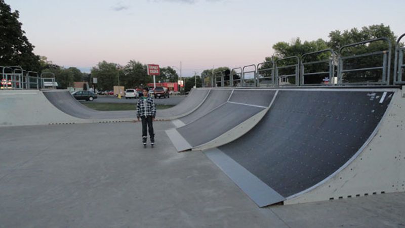 Menasha Skatepark