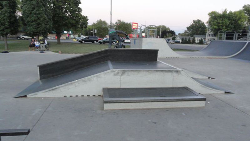 Menasha Skatepark