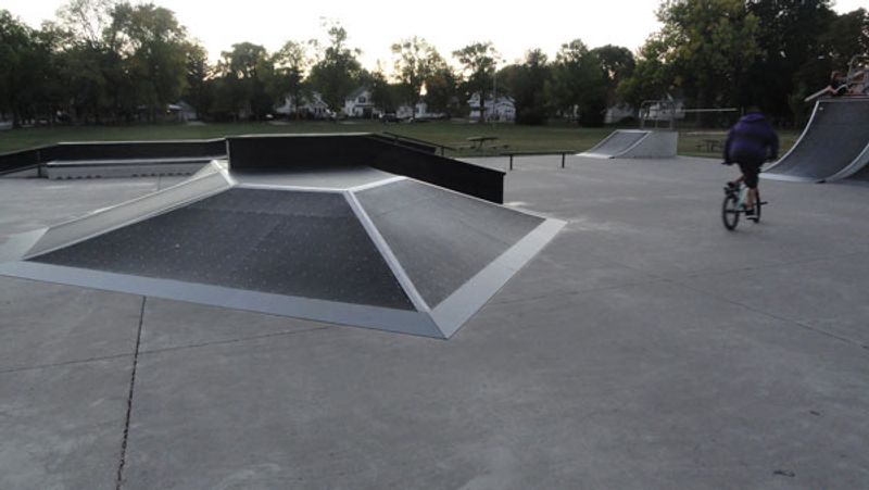 Menasha Skatepark
